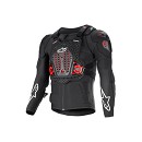 ALPINESTARS BIONIC XTR Plasma Jacket RED / BLACK