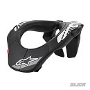 ALPINESTARS Youth Neck Support Black