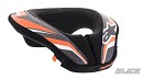 ALPINESTARS Sequence Youth Neck Roll BLACK / ANTHRACITE / ORANGE