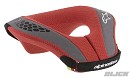 ALPINESTARS  Sequence Youth Neck Roll BLACK/RED