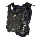 ALPINESTARS A-1 Roost Guard BLACK/ANTHRACITE
