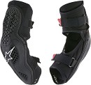 ALPINESTARS Sequence Elbow Protector BLACK / RED