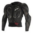 ALPINESTARS Youth Bionic Action jacket Black / Red