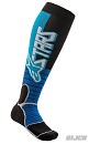 ALPINESTARS MX Pro Socks Cyan/Black Size S