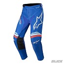 Alpinestars Youth Racer Braap Pant Blue Off / White Size 22