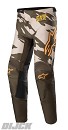 ALPINESTARS Pants Youth Racer Tactical Military Sand / Camo / Tangerine Size 24