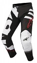 Alpinestars Youth Racer Braap Pant Black/White/Red Size 26
