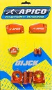 APICO Factory Bling Pack KTM SX85 21-26 ORANGE