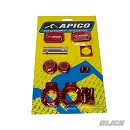 APICO Factory Bling Pack KTM SX/SXF125-450 14-22 / GASGAS 21-23 / HUSQVARNA 2022 RED