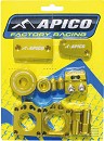 APICO Factory Bling Pack RMZ250 07-26 / RMZ450 05-26 GOLD