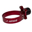 APICO Launch Master KTM 125-525 03-26 / HVA 14-26 / GASGAS MC/F125-450 21-26 / Husaberg FE/FC 125-650 09-14 RED