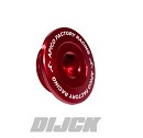APICO Factory Engine Plug KTM SXF250-450 12-23 RED