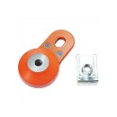 APICO Exhaust Mounting KTM 2T Orange