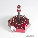 APICO Fuel Cap CRF250 04-17 / CRF450 02-16 / CRF450RX 17-18 RED