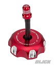 APICO Fuel Cap SX50 97-25 / TC50 17-25 / MC50 21-25 Red