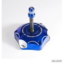 APICO Fuel Cap YZ85 02-21 / YZ125/250 02-26 / YZF250/450 03-13 Blue