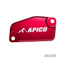 APICO Master Brake cylinder Cover SX65 14-24 / TC65 17-24 / MC65 21-24 / SX85 13-24 / TC85 14-24 / MC85 21-24 RED