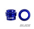 APICO Wheel Spacers Front SX/F125-500 15-22 / EXC-F125-500 16-22  / TC/FC125-501 15-22 / TE/FE 125-501 16-22 / MC/F 125-450 21-22 BLUE