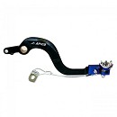 APICO Rear Brake Pedal YZF450 23-24 Black / Blue