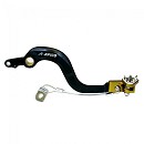 APICO Rear Brake Pedal RM250 01-08 Black