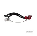 APICO Rear Brake Pedal SX/F All 16-23 EXC-F 250/350/450 17-23 / MC/MCF/EC/ECF 125-450 21-23 Black/ Red