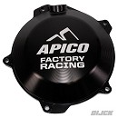 APICO Clutch Cover SX/SXF250-450 23-25 / EXC-EXC-F 250-501 24-25 / MC/MC-F/EC/EC-F 250-500 24-25 / TC/FC 250-501 23-25 / TE/FE 250-501 25-..BLACK