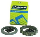 APICO Complete Clutch Kit (excl. springs) CRF250 04-17