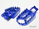 APICO Xtreme Footrest Yamaha YZ125/250 99-23 / YZF250 99-23 / YZF450 99-22 / YZ65 18-23 / YZ85 02-23 BLUE