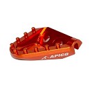 APICO Brake Pedal Tip OEM SX-F 16-22 /  TC/FC 16-22 ORANGE