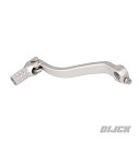 APICO Forged Gear Pedal RMZ450 08-26 BLACK / SILVER