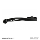 APICO Forged Brake Lever KX65 00-26 / KX85 01-14 / KX125/250 00-08 / KXF250/450 04-12 / YZ65 18-26 / YZ80/85 01-26 / YZ125/250 01-07 / YZF250 01-06 / YZF426 01-02 / YZF450 03-06 / WRF250 01-05 / WRF426 01-02 / WRF450 03-05 / RM65 03-06 / RM85 05-14 / RM125/250 04-08 / RMZ250/450 04-26 BLACK
