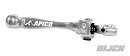 APICO Brake Lever KXF250 21-24 / KXF450 19-23 SILVER