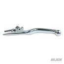 APICO Forged Brake Lever SX50 24-26 / SX65/85 14-26 / Husqvarna TC50 24-26 / TC65 17-26 / TC85 14-26 GASGAS MC50 24-26 / MC65-85 21-22-26 SILVER