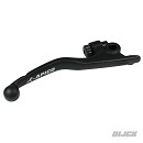APICO Forged Brake Lever KTM KTM SX-F / EXC/F 14-26 / HVA TC/FC 14-26 / TE/FE 14-18 +25-26 / GASGAS MC/MCF 125-450 21-23 / KAWASAKI KXF450 24-26 / TRIUMPH TFX/TFE250/450 25-26 BLACK (Brembo)