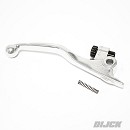APICO Forged Brake Lever KTM SX-F / EXC/F 14-26 / HVA TC/FC 14-26 / TE/FE 14-18 +25-26 / GASGAS MC/MCF 125-450 21-23 / KAWASAKI KXF450 24-26 / TRIUMPH TFX/TFE250/450 25-26  SILVER (Brembo)