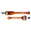 APICO Flexi Lever Set SX65/85 14-25 / HVA TC65 17-26 / TC85 14-26 / MC65/85 21-26 Orange