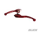 APICO Flexi Lever Set GasGas EC/EX250-300 18-20 RED