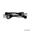 APICO Flexi Lever Set GasGas MC/MCF 24-26 / EC/250/300 21-26 / ECF250/350 21-26 BLACK