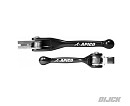 APICO Flexi Lever Set KXF250 21-25 / KXF450 19-23 BLACK