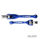 APICO Flexi Lever Set KXF250 21-25 / KXF450 19-23 BLUE
