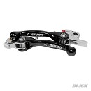 APICO Flexi Lever Set KXF450 24-26 BLACK