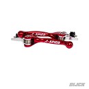 APICO Flexi Lever Set KTM SX65/85 14-26 / HVA TC65 17-26 / TC85 14-26 / MC65/85 21-26 RED