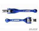 APICO Flexi Lever Set YZ85 01-14 BLUE