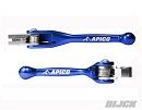 APICO Flexi Lever Set YZ65 18-26 / YZ85 15-26 BLUE