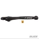 APICO Clutch Lever KXF250 / KXF450 19-25 BLACK