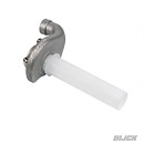 APICO Throttle Complete Silver SX85 18-20 / SX 125-150-250 17-20 / EXC250/300 17-18 / TC85 18-20 / TC125-250 17-20 / TE250/300 17-18