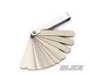 RACELINE Feeler Gauges (25 pcs.)