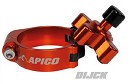 APICO Launch Master KTM SX50 21-26 / HVA TC50 21-26 / GASGAS MC50 21-26 ORANGE