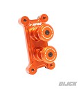 APICO DUAL Launch Button KTM 125-525 03-23 / HVA 14-23 / Husaberg FE/FC 125-650 09-14 / MC/F 125-450 21-23 ORANGE