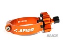 APICO Launch Master KTM SX50 12-20 / SX65 02-20 / TC50 17-20  / TC65 17-20 / YZ65 18-23 ORANGE